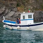 Unda De Ma With Ac & Sea View Balcony * Vernazza
