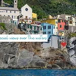 Unda De Ma With Ac & Sea View Balcony Vernazza