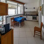 Daire Unda De Ma With Ac & Sea View Balcony *