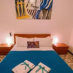아파트 Unda De Ma With Ac & Sea View Balcony *