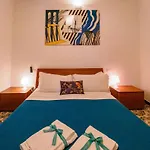 Unda De Ma With Ac & Sea View Balcony 아파트 *