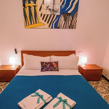 Unda De Ma With Ac & Sea View Balcony شقة *