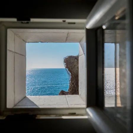 شقة Unda De Ma With Ac & Sea View Balcony *