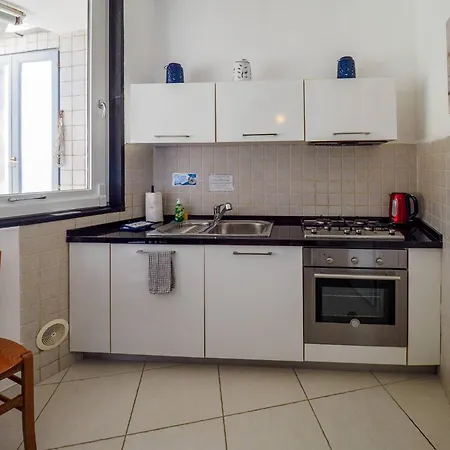 Lejlighed Unda De Ma With Ac & Sea View Balcony