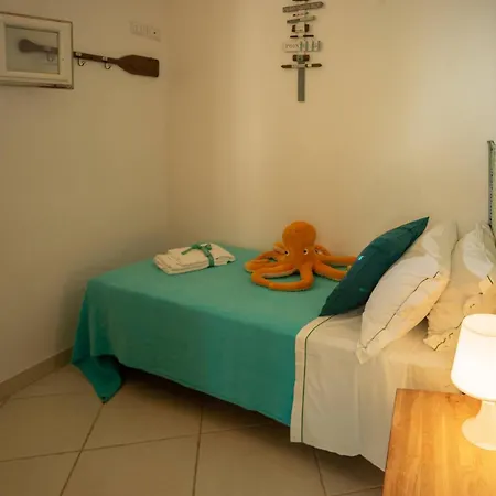 Unda De Ma With Ac & Sea View Balcony شقة