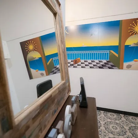 Unda De Ma With Ac & Sea View Balcony *