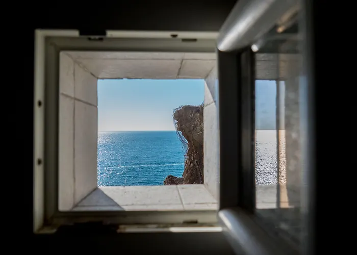 Lejlighed Unda De Ma With Ac & Sea View Balcony *