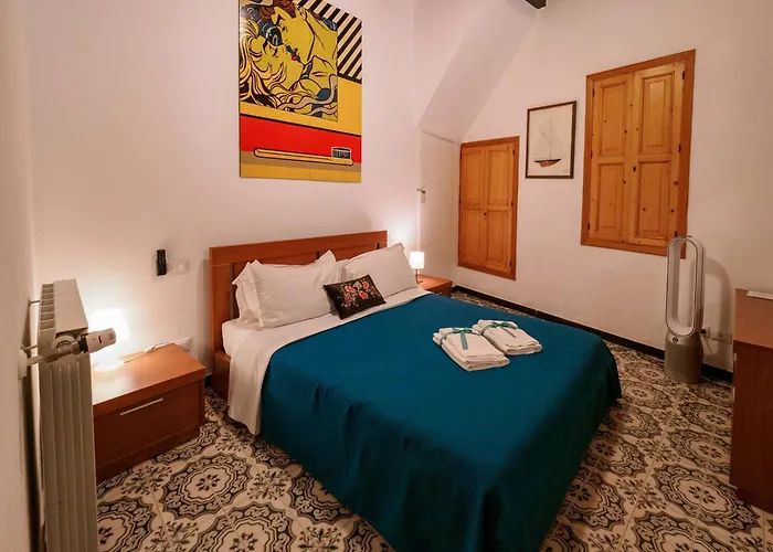 Unda De Ma With Ac & Sea View Balcony