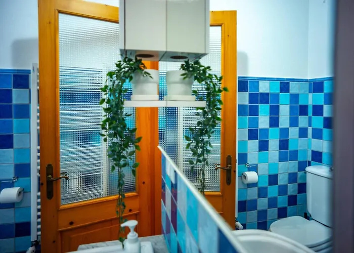 Unda De Ma With Ac & Sea View Balcony 아파트 *