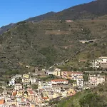 Unda De Ma With Ac & Sea View Balcony Apartament Vernazza