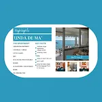 Apartment Unda De Ma With Ac & Sea View Balcony *