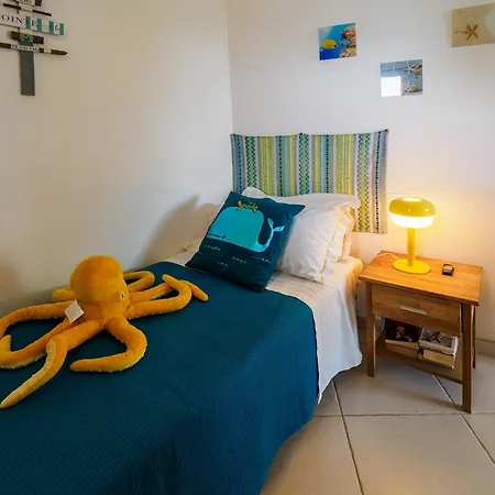 Apartment Unda De Ma With Ac & Sea View Balcony