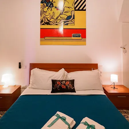 Unda De Ma With Ac & Sea View Balcony Apartment