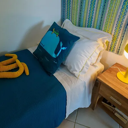 アパート Unda De Ma With Ac & Sea View Balcony