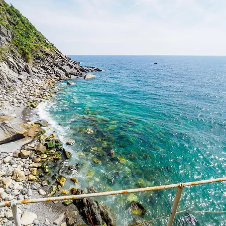 Apartment Unda De Ma Sea View Terrace Vernazza