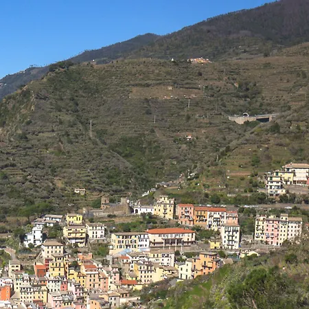 Unda De Ma With Ac & Sea View Balcony Apartman Vernazza