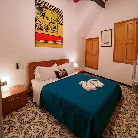 Unda De Ma With Ac & Sea View Balcony