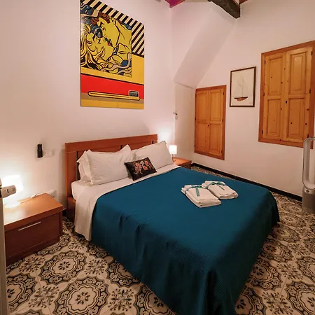 Unda De Ma With Ac & Sea View Balcony דירה