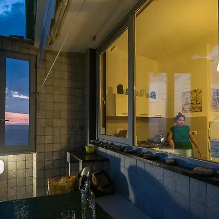 Unda De Ma With Ac & Sea View Balcony * Vernazza