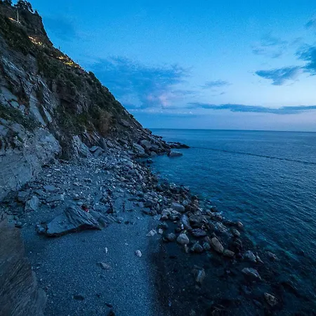 Apartment Unda De Ma With Ac & Sea View Balcony Vernazza