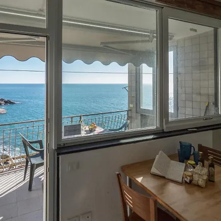 Unda De Ma With Ac & Sea View Balcony Vernazza