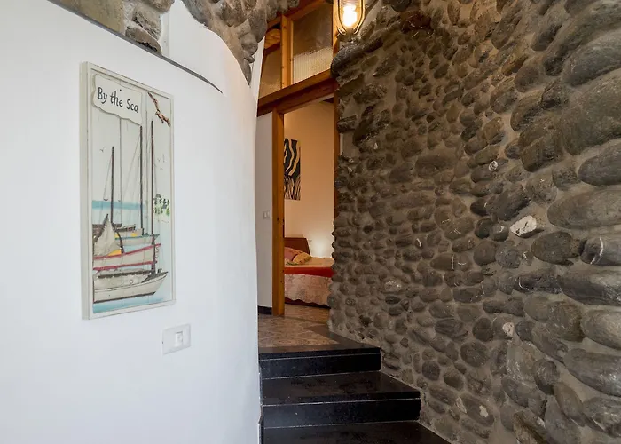 Unda De Ma With Ac & Sea View Balcony * Vernazza