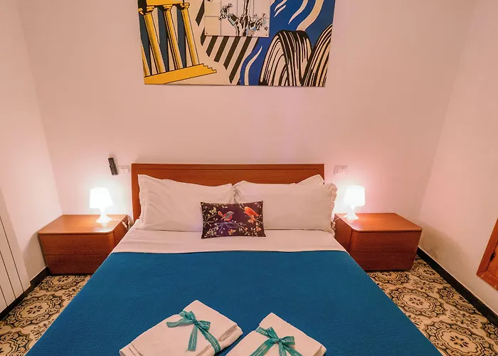 Unda De Ma With Ac & Sea View Balcony Apartman *