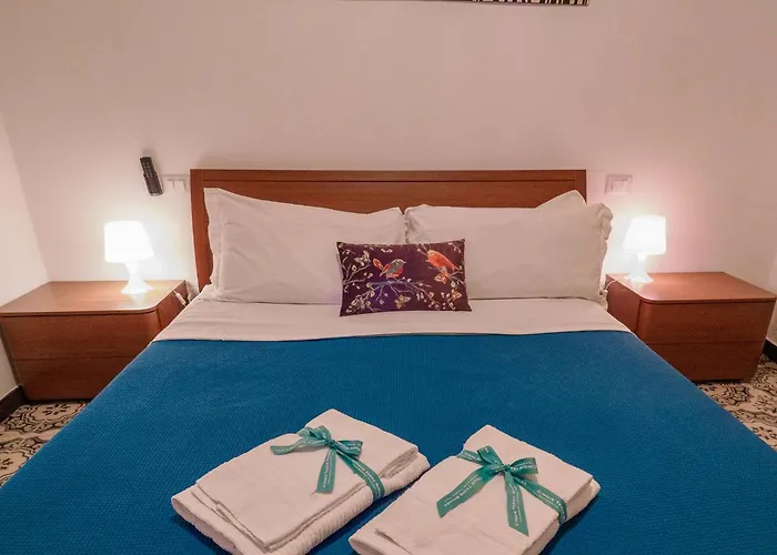 Apartman Unda De Ma With Ac & Sea View Balcony *