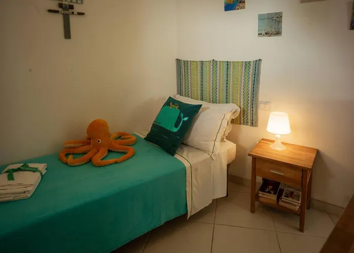 דירה Unda De Ma With Ac & Sea View Balcony