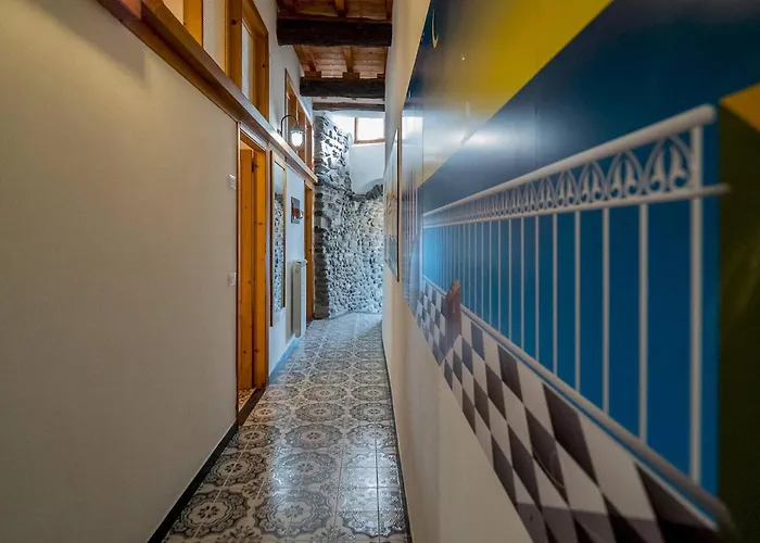 Unda De Ma With Ac & Sea View Balcony דירה