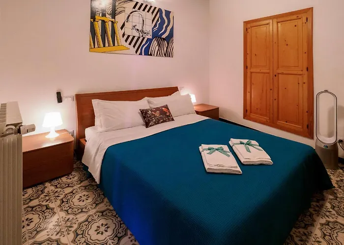 Apartman Unda De Ma With Ac & Sea View Balcony *