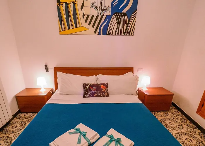 Apartment Unda De Ma With Ac & Sea View Balcony *