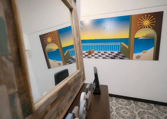 Unda De Ma With Ac & Sea View Balcony *