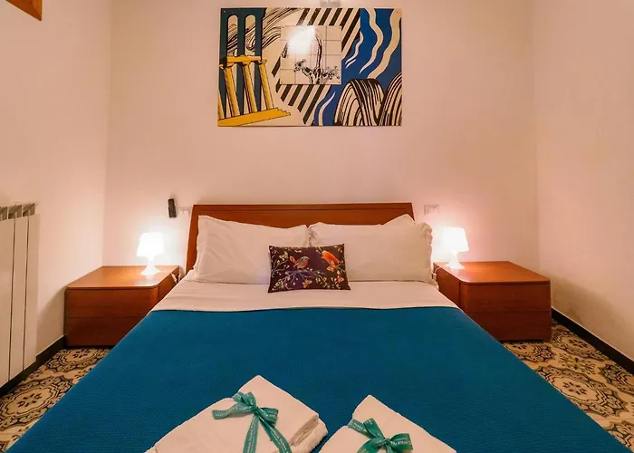 Unda De Ma With Ac & Sea View Balcony דירה *