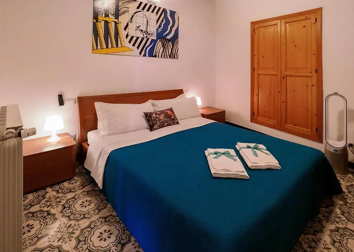 Apartman Unda De Ma With Ac & Sea View Balcony Vernazza